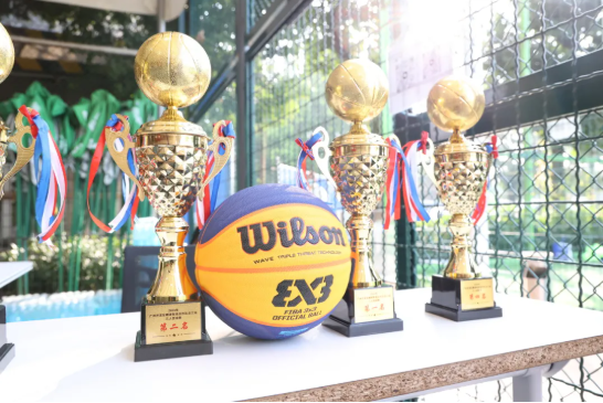 博天堂网站科技承办穗港智造合作区三人篮球赛