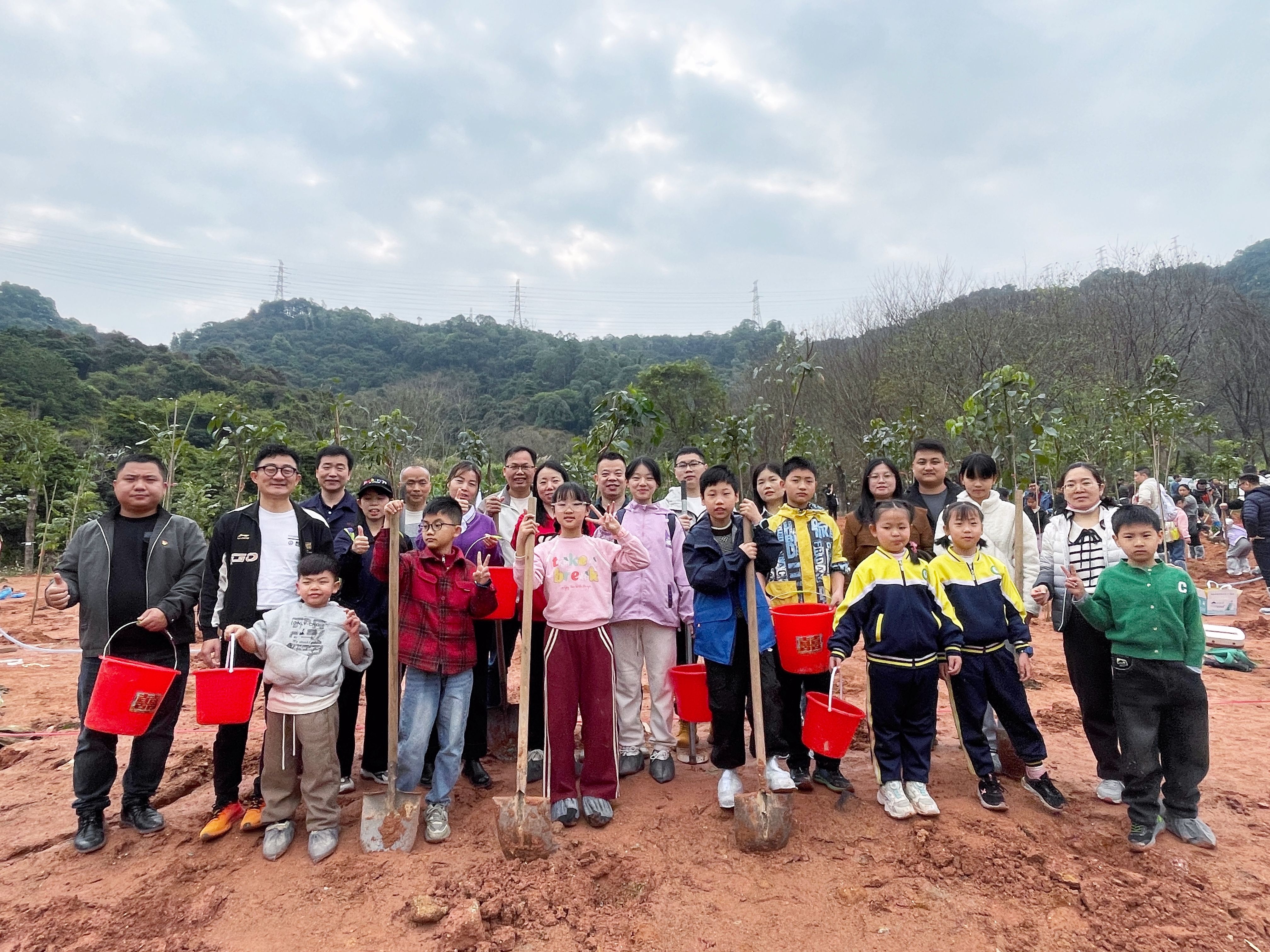 植树造林，博天堂网站责任与担任！