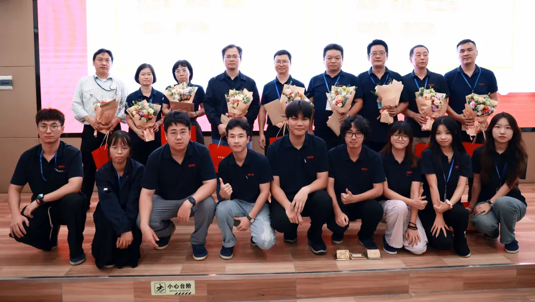 谢师恩，礼颂引路人！